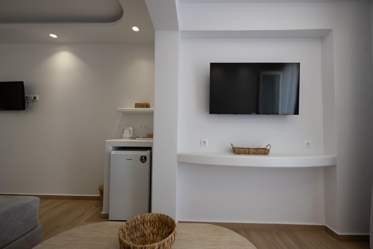 Valetta Inn, Naxos Town (Hora)