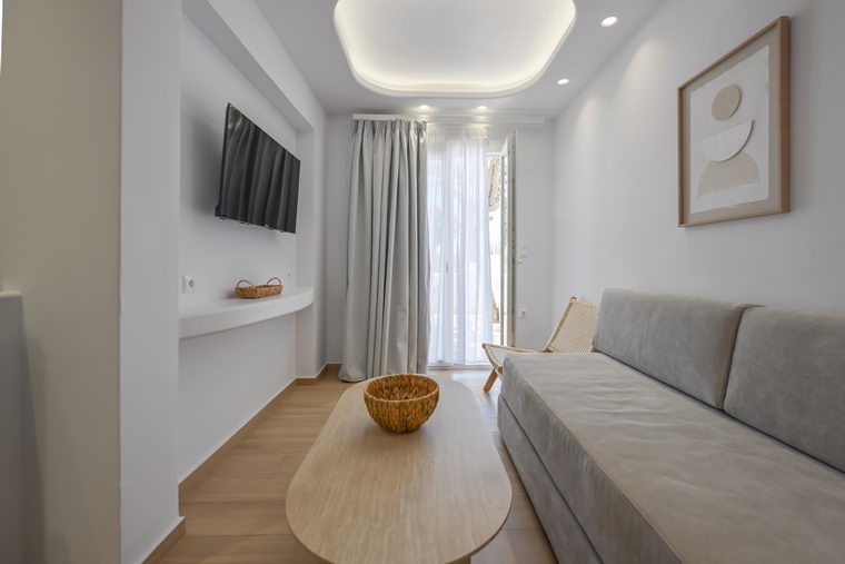 Valetta Inn, Naxos Town (Hora)