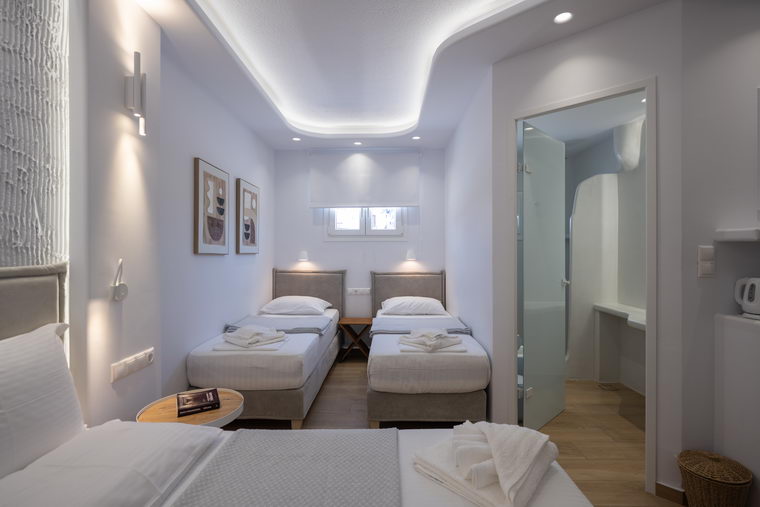 Valetta Inn, Naxos Town (Hora)