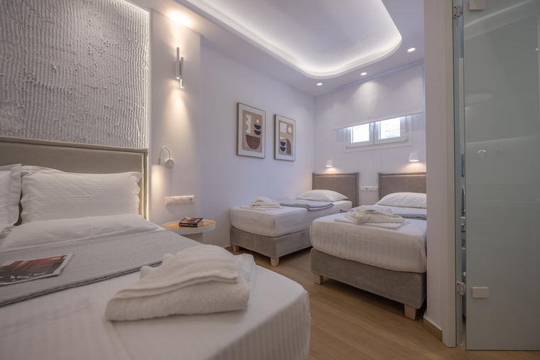 Valetta Inn, Naxos Town (Hora)
