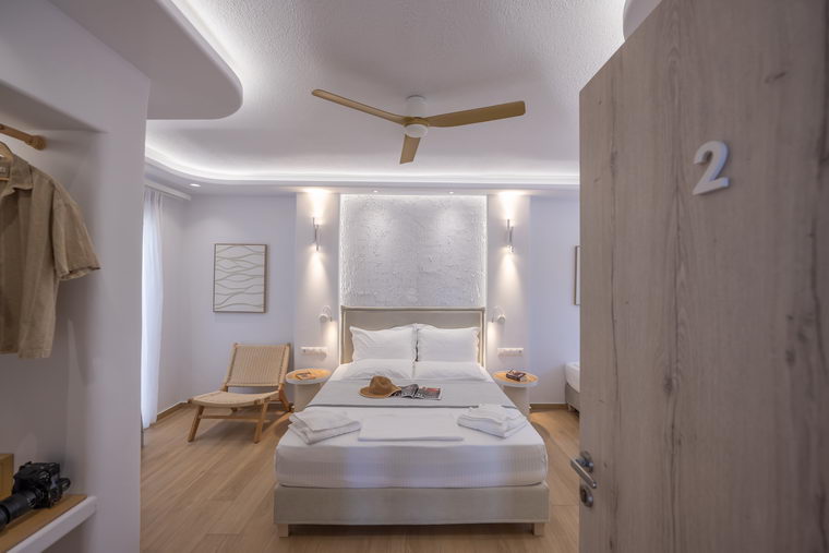 Valetta Inn, Naxos Town (Hora)