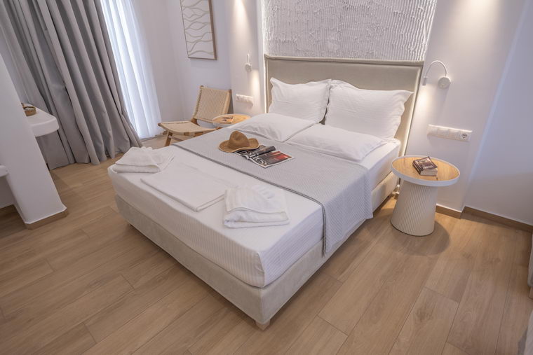 Valetta Inn, Naxos Town (Hora)