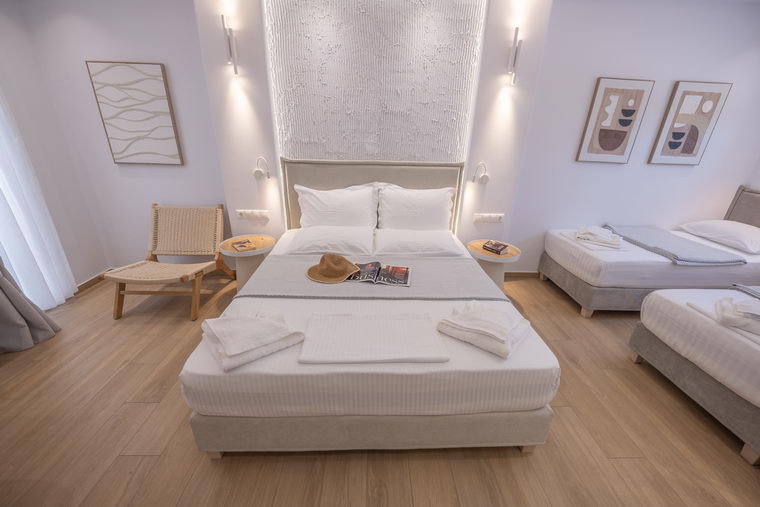 Valetta Inn, Naxos Town (Hora)