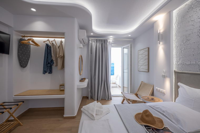 Valetta Inn, Naxos Town (Hora)