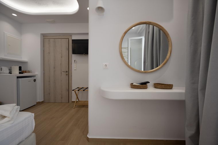 Valetta Inn, Naxos Town (Hora)