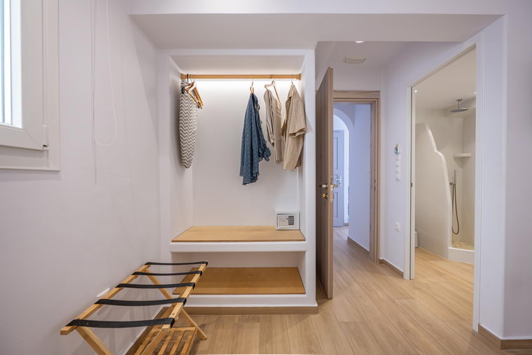 Valetta Inn, Naxos Town (Hora)