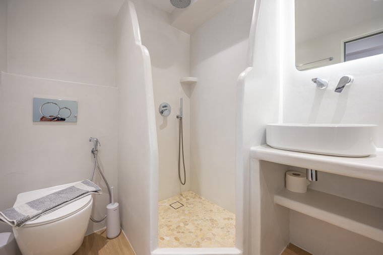 Valetta Inn, Naxos Town (Hora)
