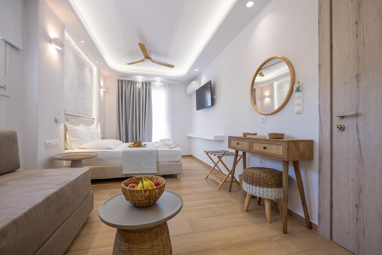 Valetta Inn, Naxos Island Greece