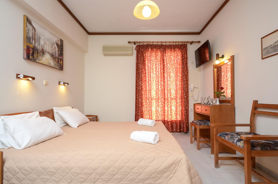 Valetta Inn, Naxos Island Greece