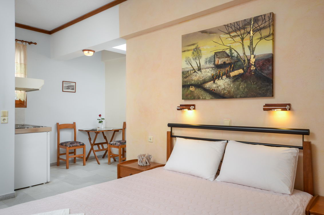 Valetta Inn, Naxos Island Greece