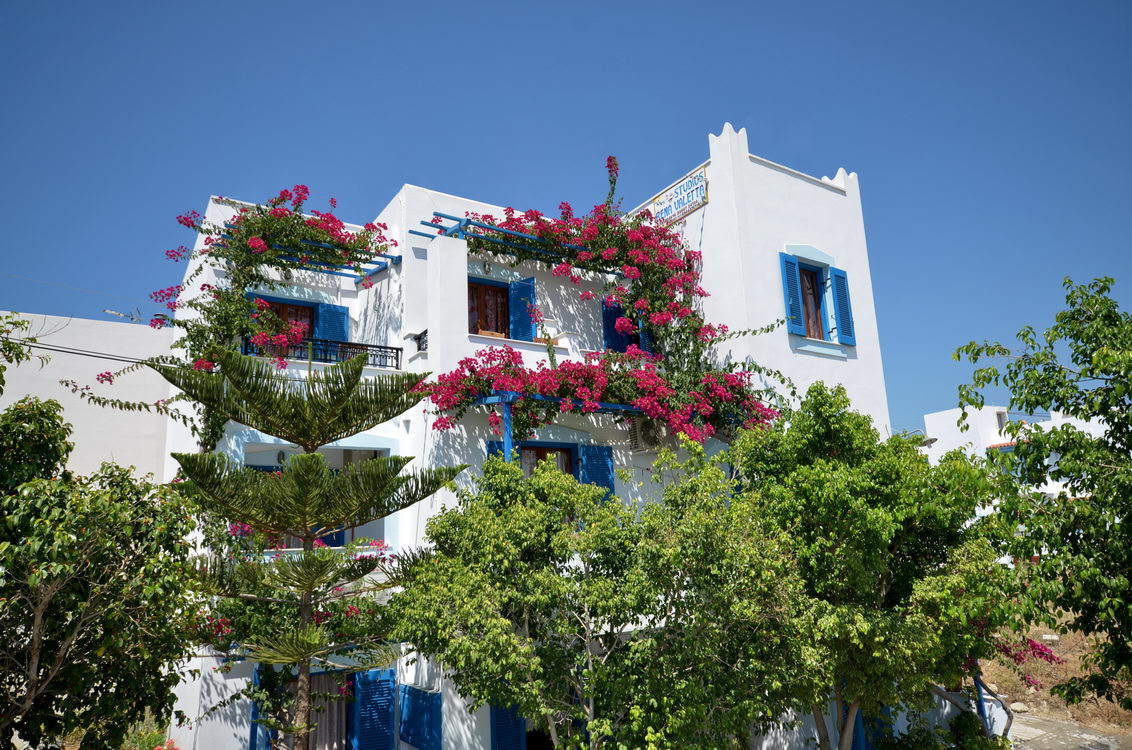 Valetta Inn, Naxos Island Greece