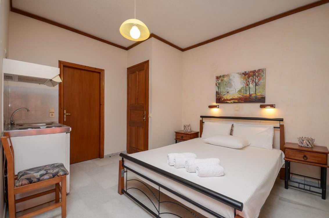 Valetta Inn, Naxos Hora