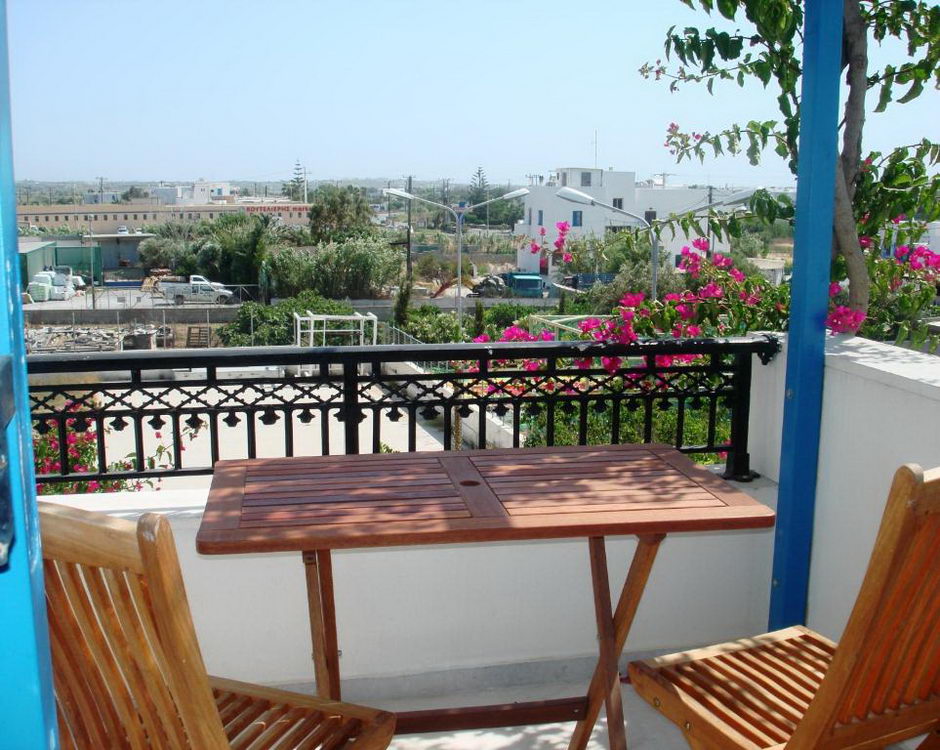 Valetta Inn, Naxos Hora